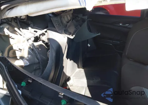 2019 Honda Civic Sport из США, поврежденный, VIN 19XFC2F80KE045508